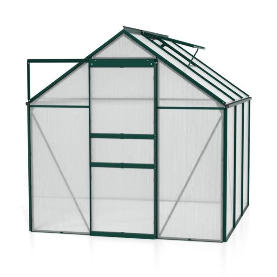 RASTLINJAK, VOTLE PLOŠČE VITAVIA COMET 3800 HKP4MM SMARAGDNA - slika 2
