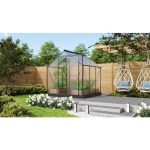 RASTLINJAK, VOTLE PLOŠČE VITAVIA TRITON 3800 HKP 6 MM ČRNA 207X198X193 - slika 2