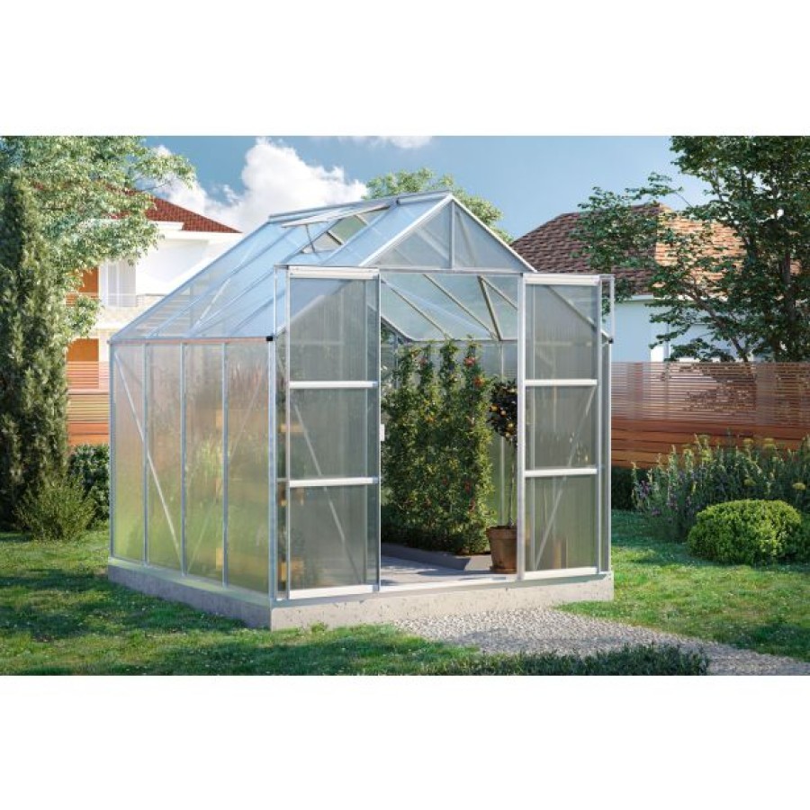 RASTLINJAK, VOTLE PLOŠČE VITAVIA URAN 6700 HKP 4 MM ALUMINIJ 246X257X258 - slika 2