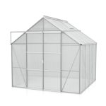 RASTLINJAK, VOTLE PLOŠČE VITAVIA URAN 6700 HKP 4 MM ALUMINIJ 246X257X258 - slika 3