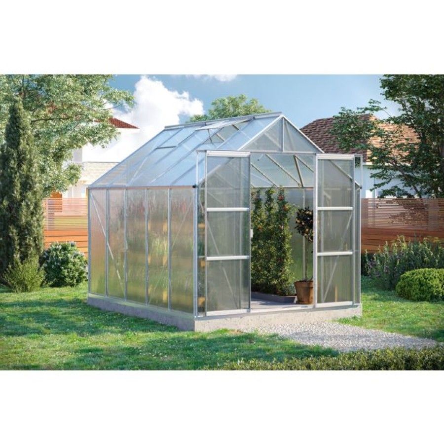 RASTLINJAK, VOTLE PLOŠČE VITAVIA URAN 8300 HKP 4 MM ALUMINIJ 246X257X321 - slika 2