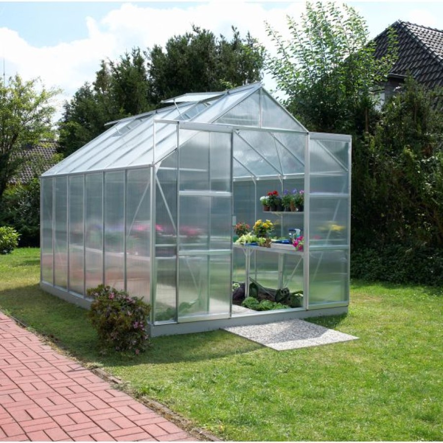 RASTLINJAK, VOTLE PLOŠČE VITAVIA URAN 9900 HKP 4 MM ALUMINIJ 246X257X383 - slika 2