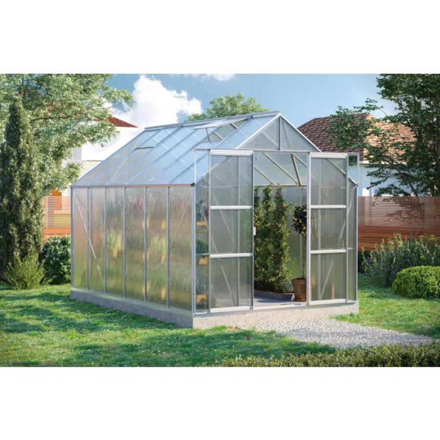 RASTLINJAK, VOTLE PLOŠČE VITAVIA URAN 9900 HKP 4 MM ALUMINIJ 246X257X383 - slika 3