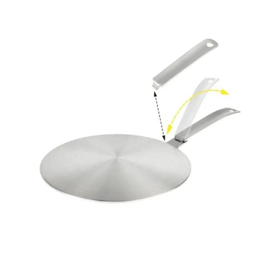 REZERVNI DEL ZA POSODO HOMEY 20 CM PRETVORNIK ZA INDUKCIJO - slika 2