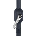 SENČNIK VONHAUS IVORY 2.7M - slika 4