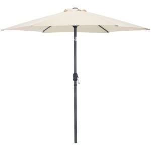 SENČNIK VONHAUS IVORY 2.7M