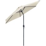 SENČNIK VONHAUS IVORY 2.7M - slika 5