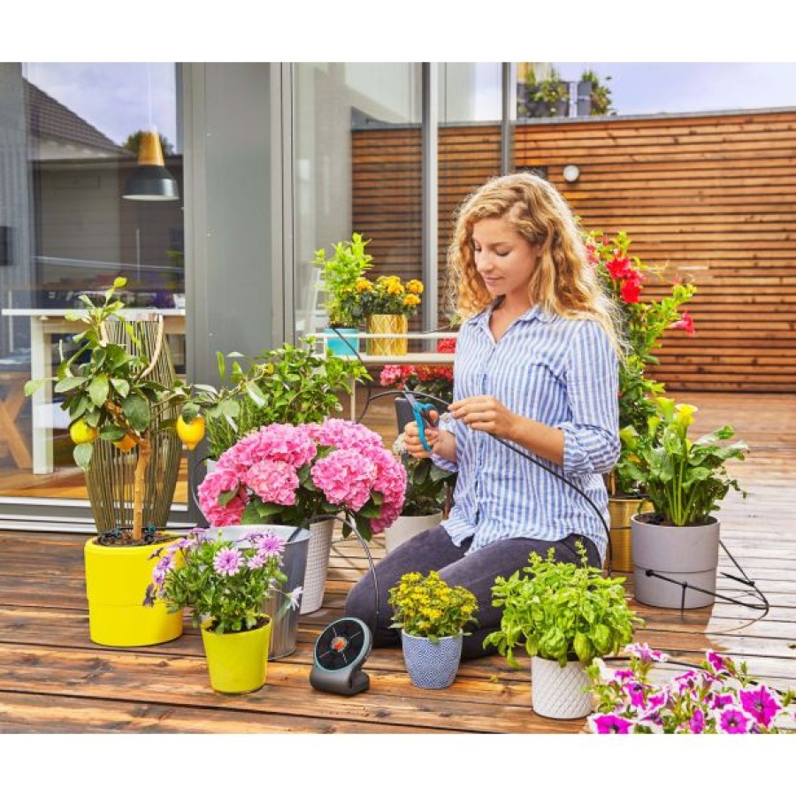 SISTEM ZA ZALIVANJE GARDENA AQUABLOOM SET - slika 8
