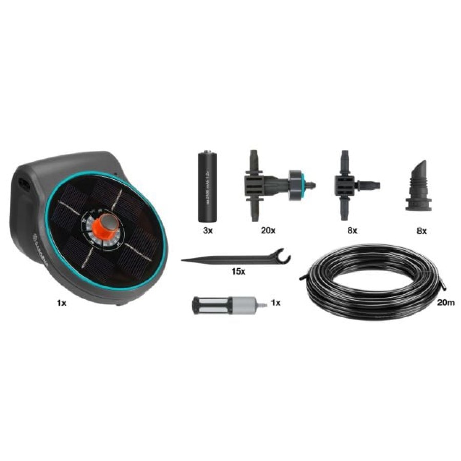 SISTEM ZA ZALIVANJE GARDENA AQUABLOOM SET - slika 10