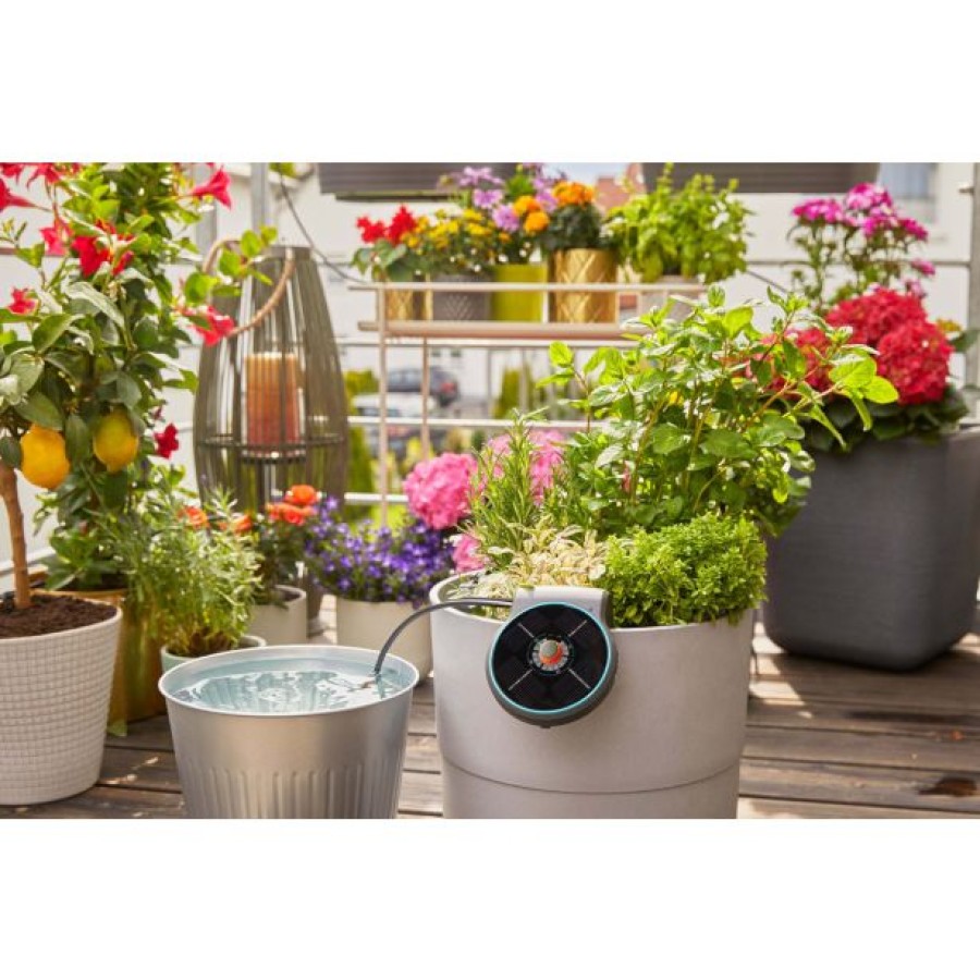 SISTEM ZA ZALIVANJE GARDENA AQUABLOOM SET - slika 12
