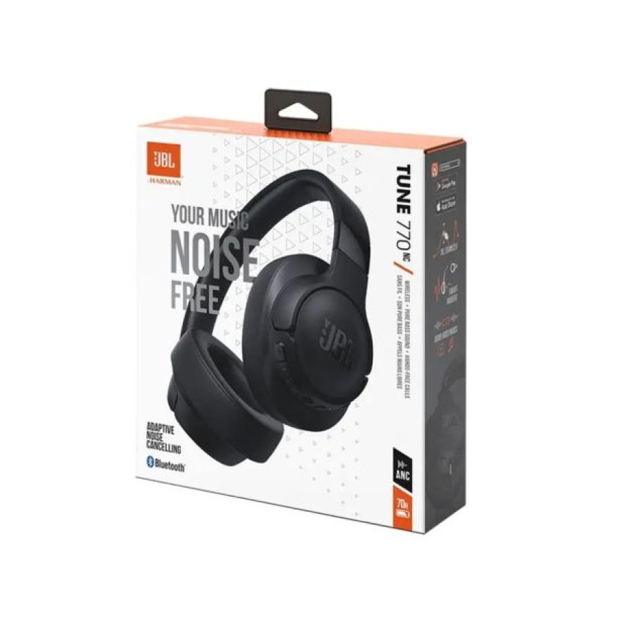 SLUŠALKE JBL T770NC ČRNA - slika 13