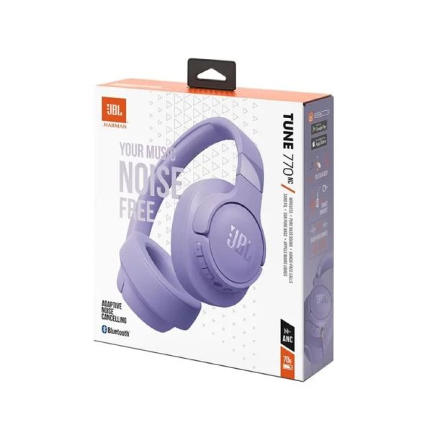 SLUŠALKE JBL T770NC VIJOLIČNA - slika 12