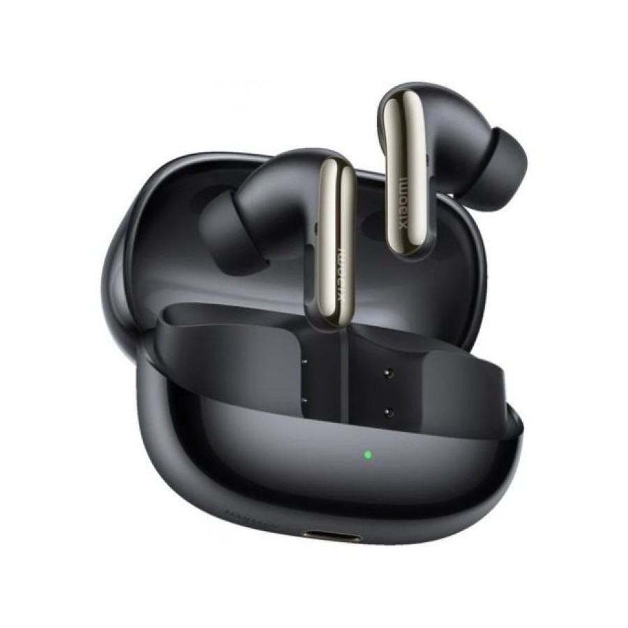 SLUŠALKE XIAOMI BUDS 5 PRO WIFI ČRNE - slika 5