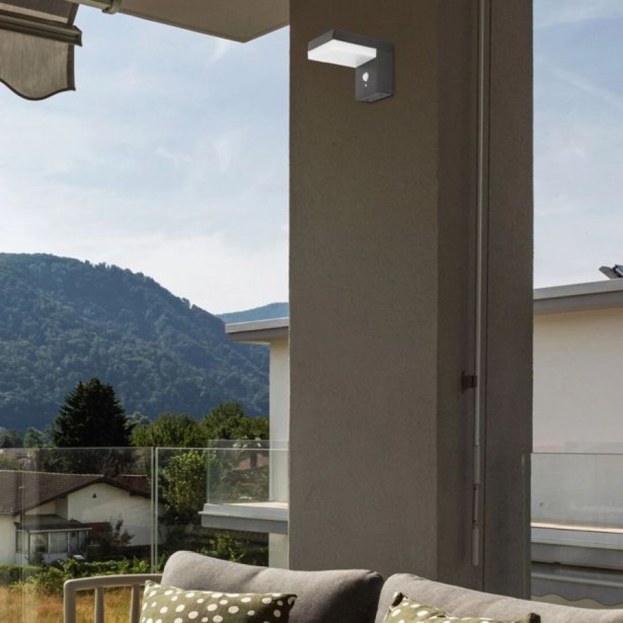 SOLARNA VRTNA SVETILKA RABALUX ŽREBAR 6W L16.5CM ČRN - slika 4