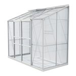 STEKLEN RASTLINJAK VITAVIA IDA 3300 ESG3MM ALU