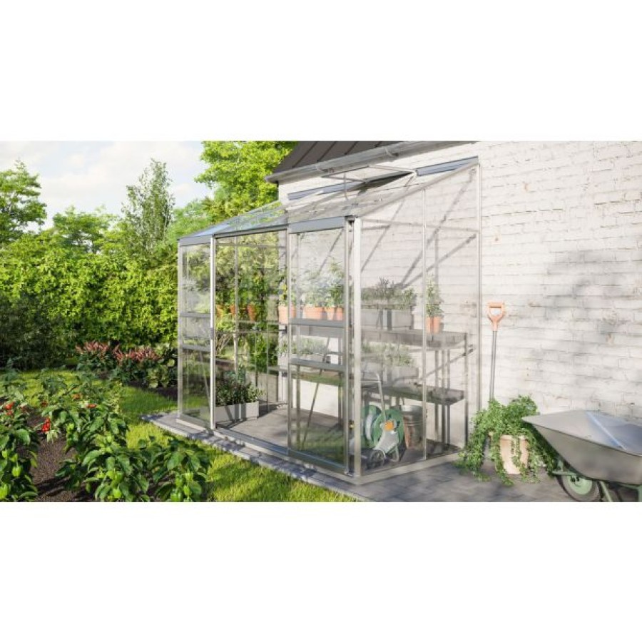 STEKLEN RASTLINJAK VITAVIA IDA 3300 ESG3MM ALU - slika 3