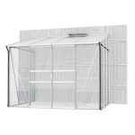 STEKLEN RASTLINJAK VITAVIA IDA 5200 ESG/HKP ALU