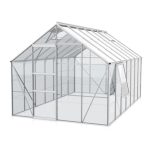 STEKLEN RASTLINJAK VITAVIA MERIDIAN 1 11500 ESG3MM ALU 2.6X4.45M - slika 4