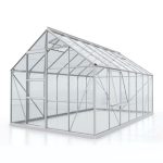 STEKLEN RASTLINJAK VITAVIA MERIDIAN 1 11500 ESG3MM ALU 2.6X4.45M