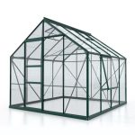 STEKLEN RASTLINJAK VITAVIA MERIDIAN 1 6700 ESG3MM SMARAGDNA 2.6X2.6M