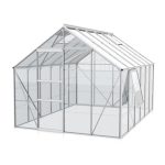 STEKLEN RASTLINJAK VITAVIA MERIDIAN 1 9900 ESG3MM ALU 2.6X3.8M - slika 3