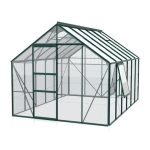 STEKLEN RASTLINJAK VITAVIA MERIDIAN 1 9900 ESG3MM SMARAGDNA 2.6X3.8M