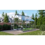 STEKLEN RASTLINJAK VITAVIA MERIDIAN 2 8300 ESG3MM ALU 2.6MX3.2M - slika 5