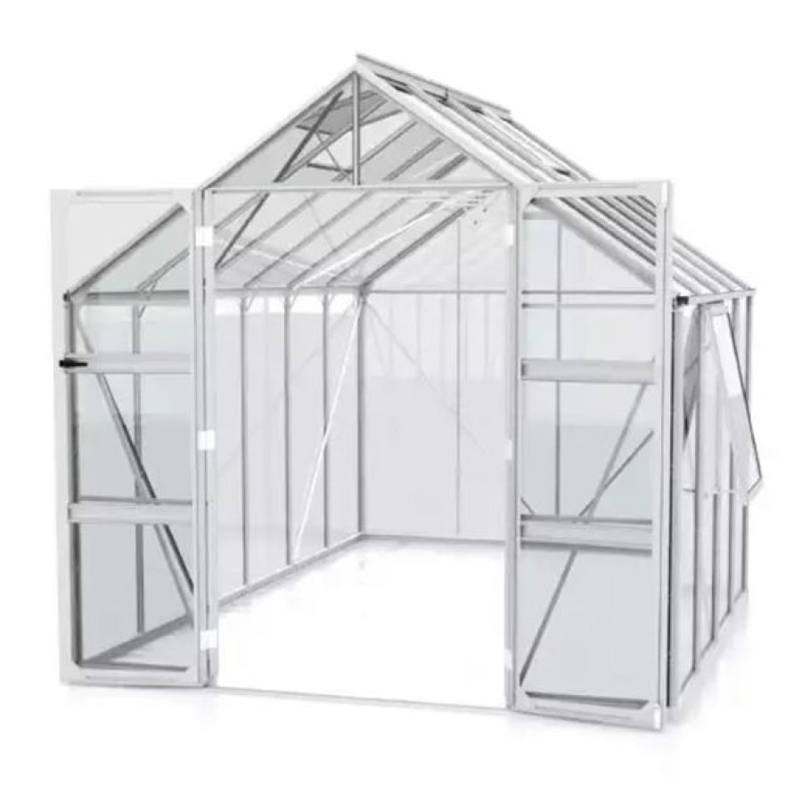 STEKLEN RASTLINJAK VITAVIA OLYMP 6700 ESG 3MM 254X257X258 - slika 2