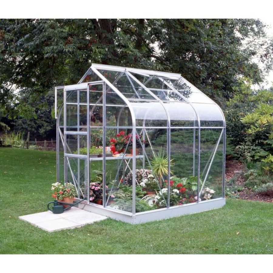 STEKLEN RASTLINJAK VITAVIA ORION 3800 ESG 3MM 2X2M - slika 4