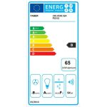 STENSKA KUHINJSKA NAPA FABER STEELMAX EV8 LED BK/X A55 - slika 4