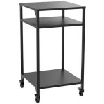 STOJALO ALI VOZIČEK COZZE VISOKA ZUNANJA MIZA 110X60X60 CM (90538) - slika 3