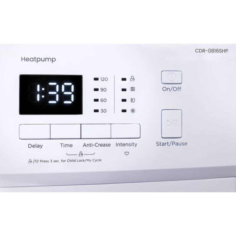 SUŠILNI STROJ VIVAX CDR-0816SHP - slika 5