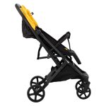 Športni voziček Tao je odličen sopotnik za pomladna potepanja ter popolna izbira