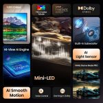 TELEVIZOR HISENSE 55E8Q - slika 2