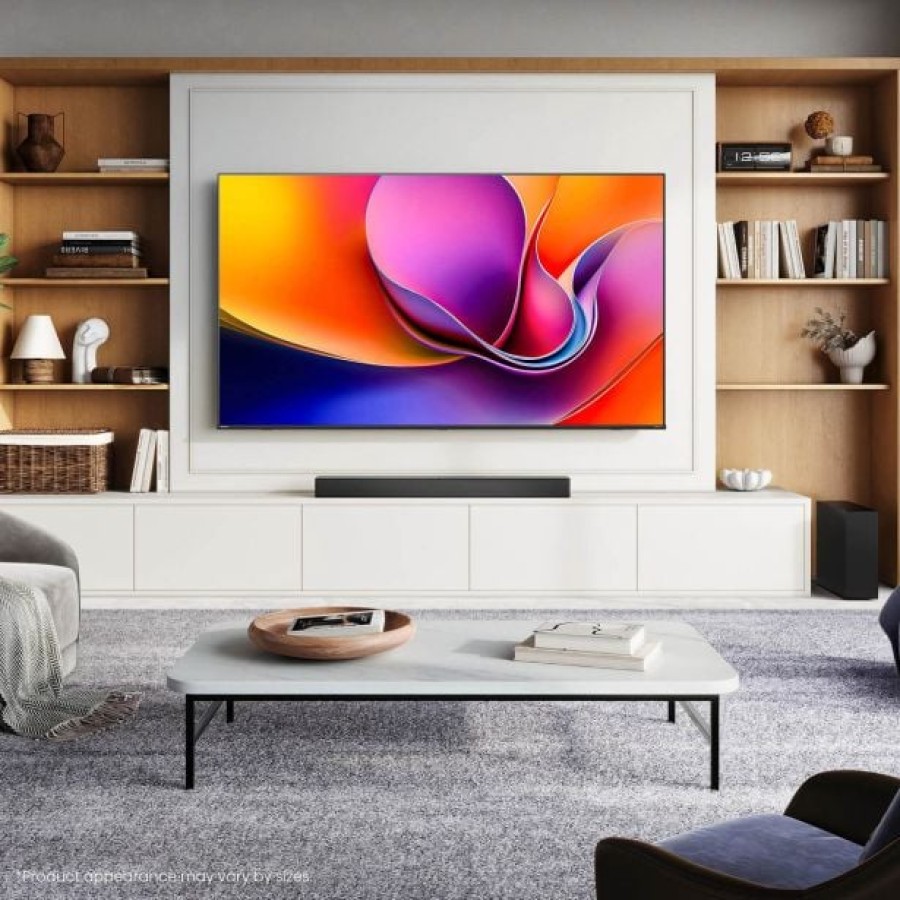 TELEVIZOR HISENSE 58A6Q - slika 3