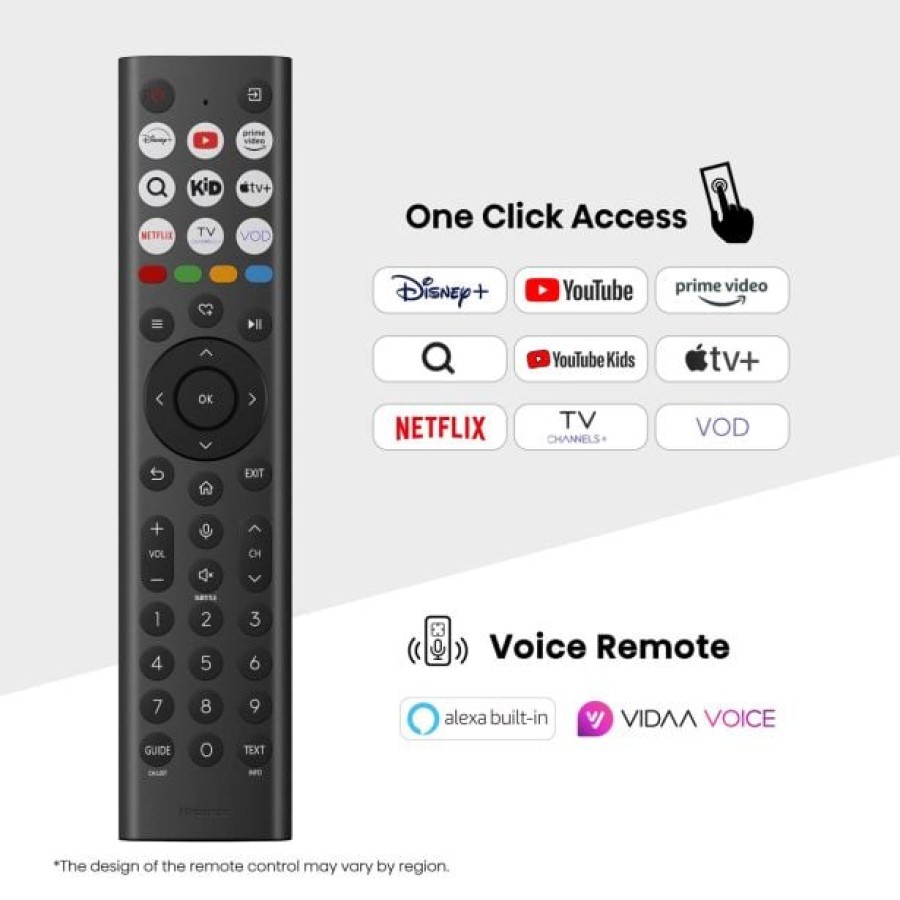 TELEVIZOR HISENSE 58E7Q - slika 6