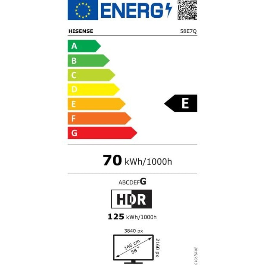 TELEVIZOR HISENSE 58E7Q - slika 8