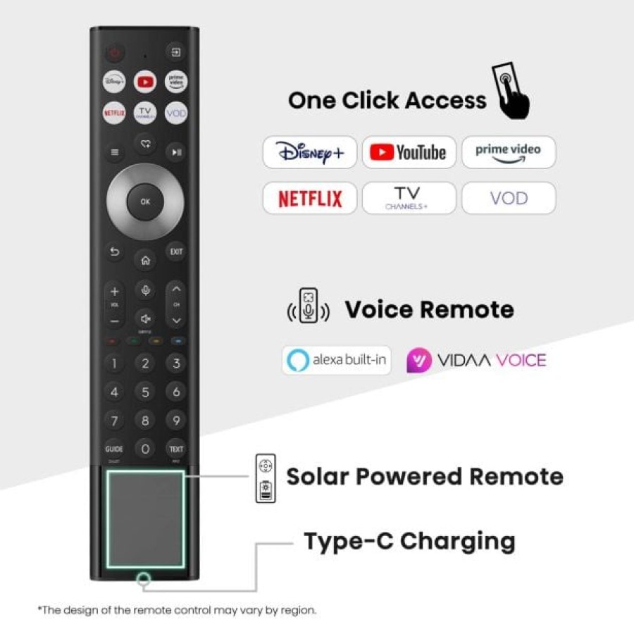 TELEVIZOR HISENSE 75U7Q PRO - slika 6