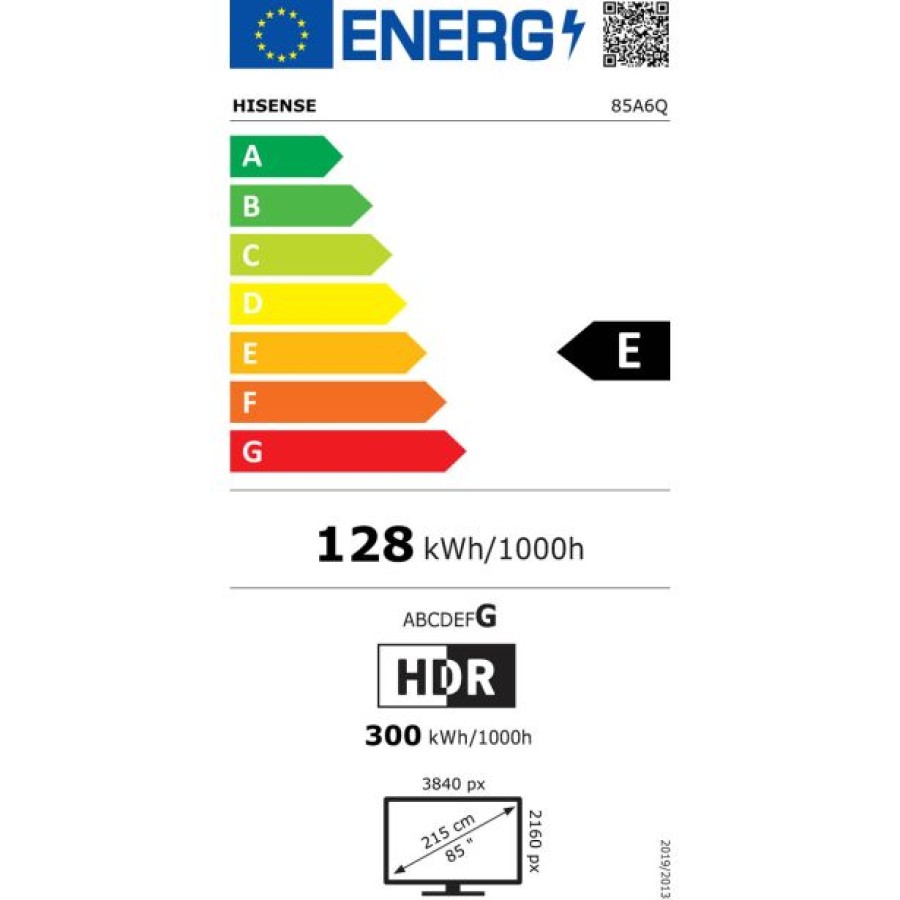 TELEVIZOR HISENSE 85A6Q - slika 8