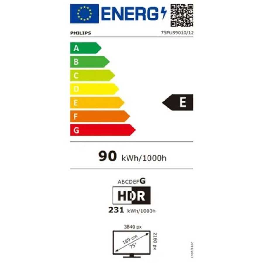 TELEVIZOR PHILIPS 75PUS9010/12 - slika 10