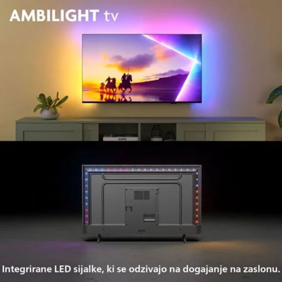 TELEVIZOR PHILIPS 85PUS8510/12 - slika 2
