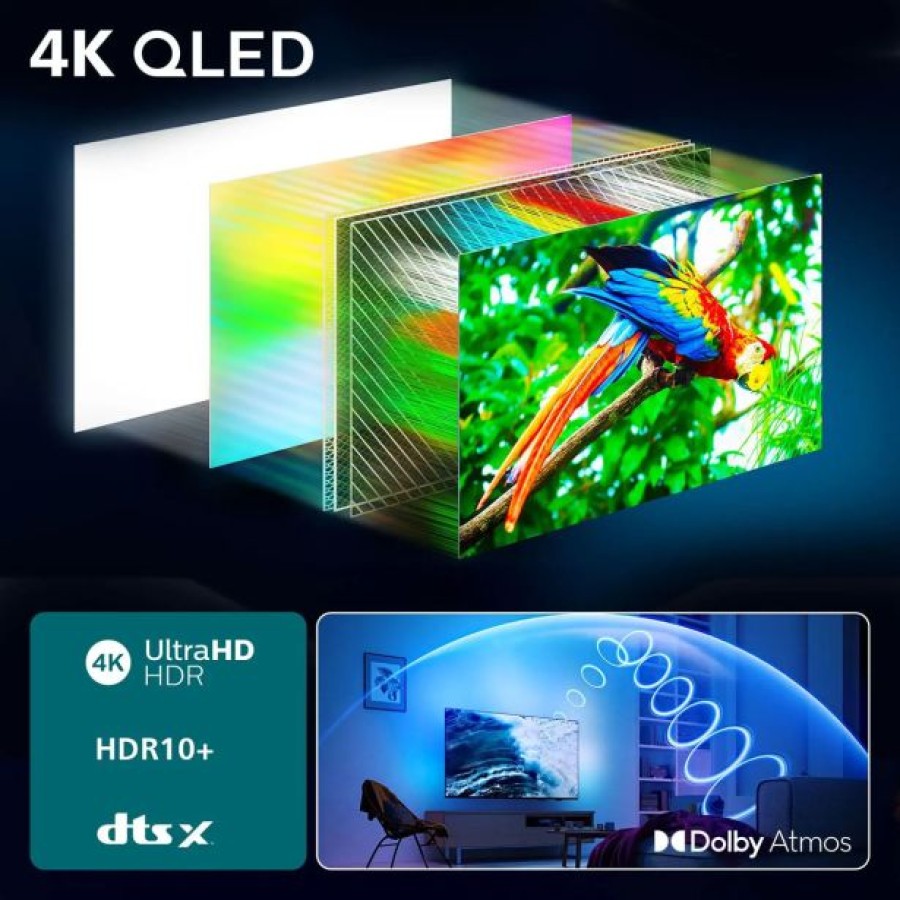 TELEVIZOR PHILIPS 85PUS8510/12 - slika 3