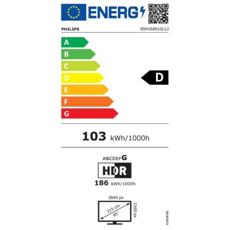 TELEVIZOR PHILIPS 85PUS8510/12 - slika 10