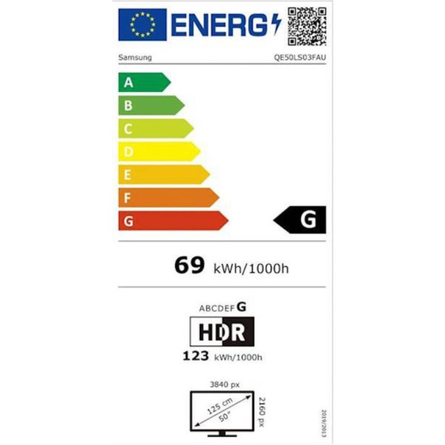 TELEVIZOR SAMSUNG LIFESTYLE FRAME 50LS03F Z OKVIRJEM - slika 4