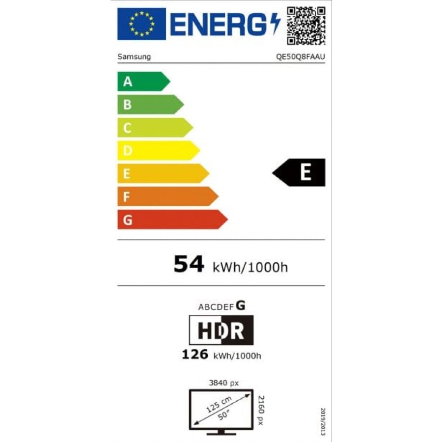 TELEVIZOR SAMSUNG QE50Q8FAAUXXH QLED - slika 6