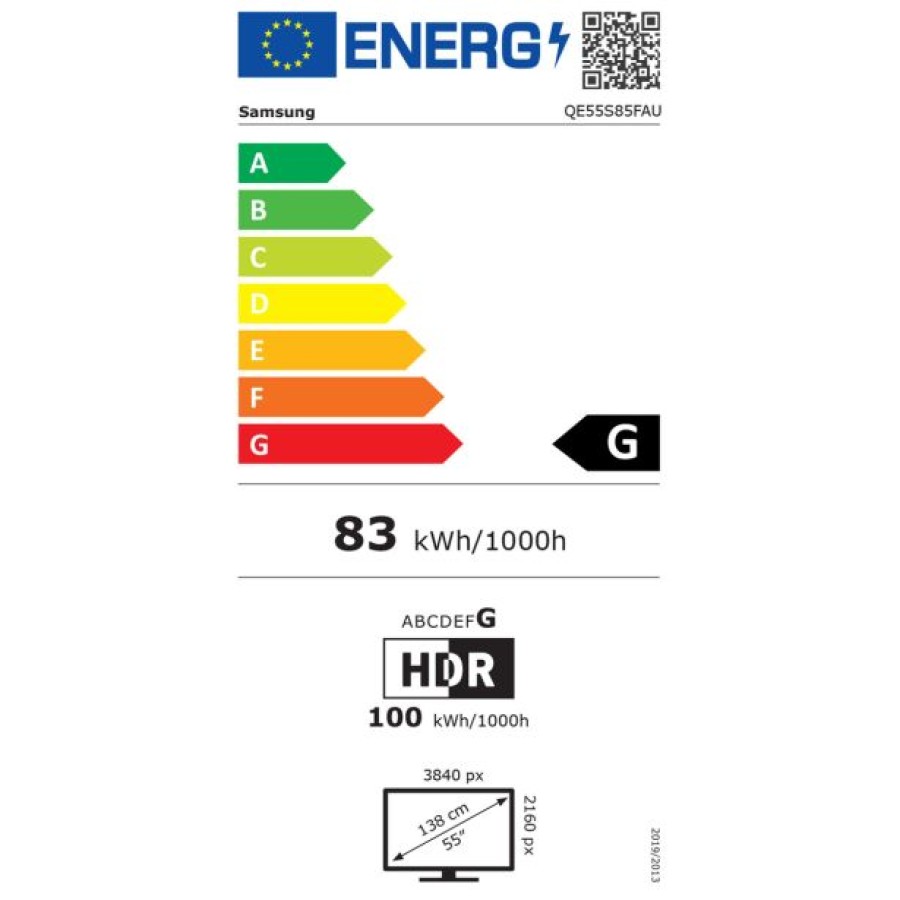 TELEVIZOR SAMSUNG QE55S85FAUXXH OLED - slika 6