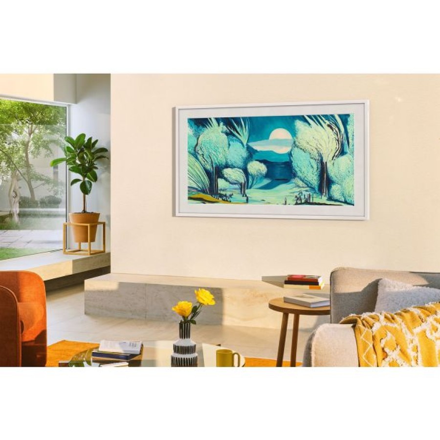 TELEVIZOR SAMSUNG QE65LS03FAUXXH LIFESTYLE FRAME - slika 10