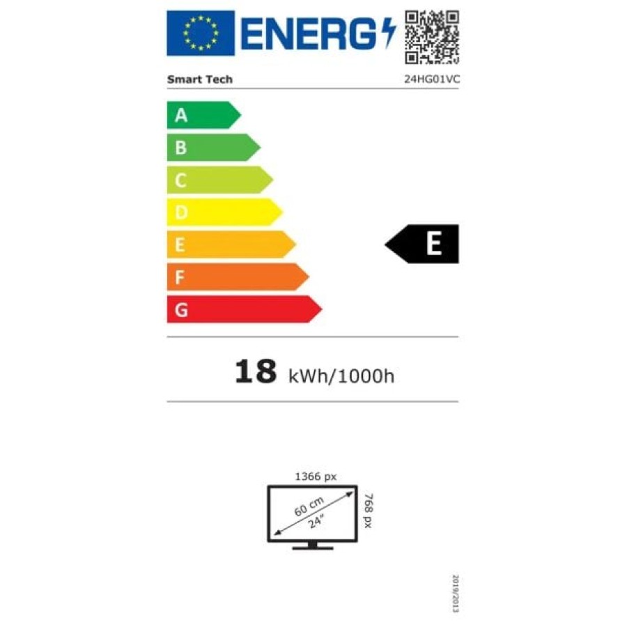 TELEVIZOR SMARTTECH 24" HD GOOGLE TV 220/12V - slika 4