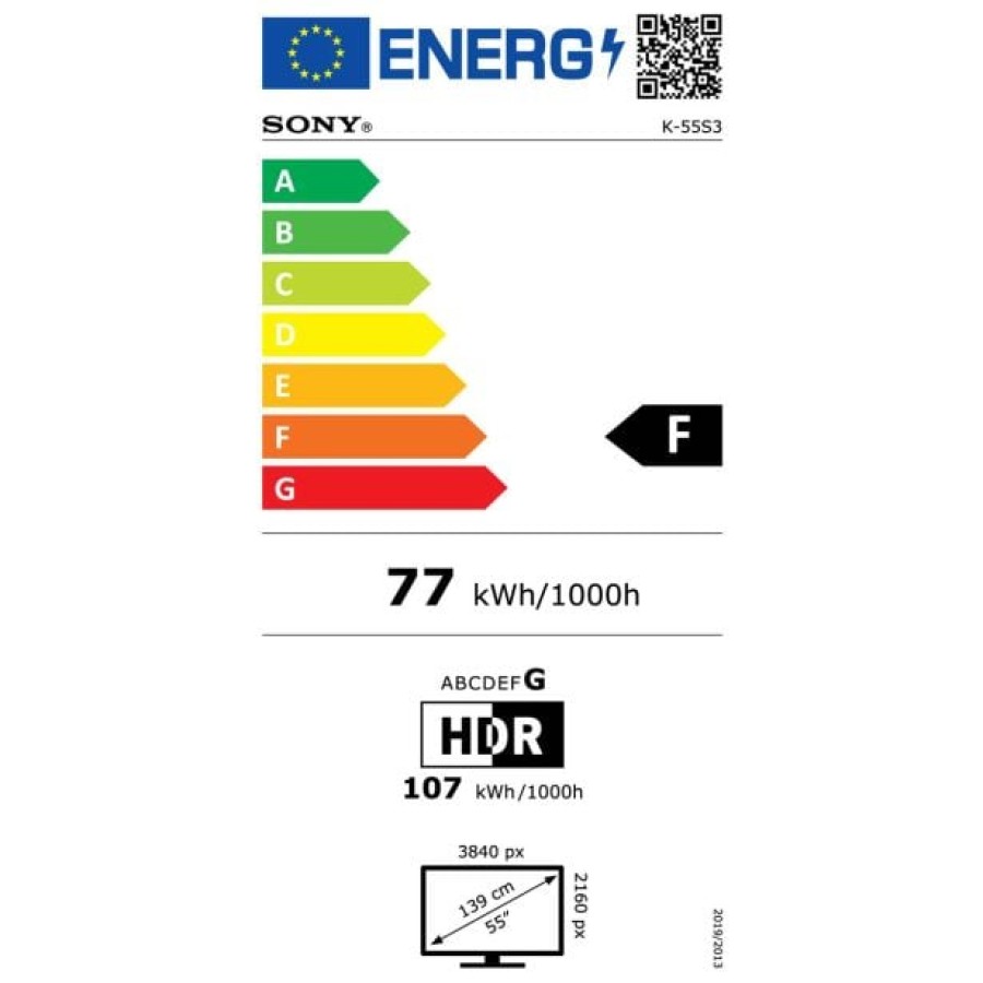 TELEVIZOR SONY K55S35B BRAVIA 3 - slika 7