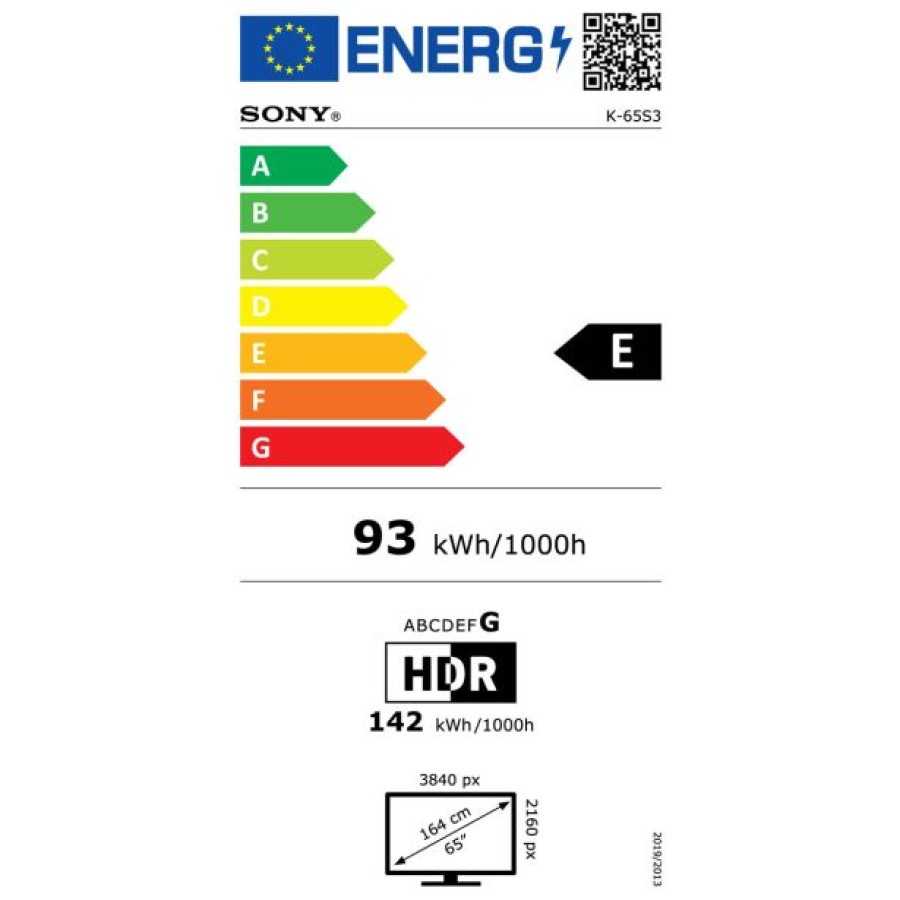 TELEVIZOR SONY K65S35B BRAVIA 3 - slika 6